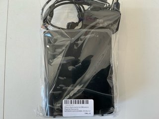Disco Duro Externo Western Digital 12TB