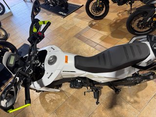 Benelli Bkx 125