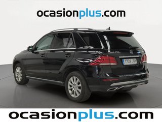 Mercedes-Benz GLE 250 d 4Matic 150 kW (204 CV)