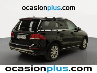 Mercedes-Benz GLE 250 d 4Matic 150 kW (204 CV)
