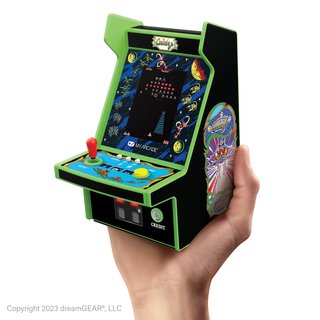 Consola Retro My Arcade Micro Player Galaga