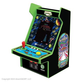 Consola Retro My Arcade Micro Player Galaga