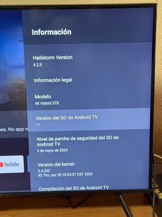 STRONG SRT420 Android TV Box 4K