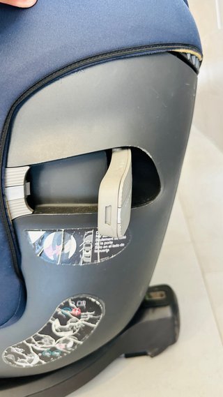 Silla Coche Cybex Sirona S i-Size 360° ISOFIX
