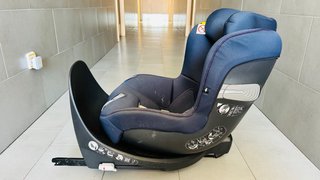 Silla Coche Cybex Sirona S i-Size 360° ISOFIX