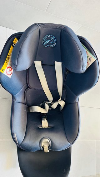 Silla Coche Cybex Sirona S i-Size 360° ISOFIX