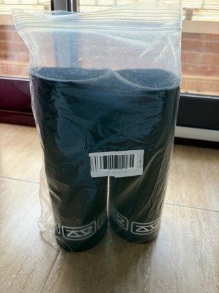 Rodilleras PBS Talla S Negras