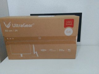 Monitor LG UltraGear(videojuegos)