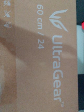 Monitor LG UltraGear(videojuegos)