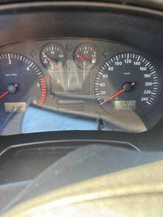 SEAT Toledo 2001