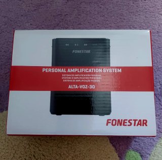 Altavoz Personal Fonestar ALTA-VOZ-30