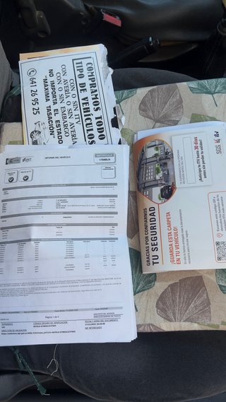 Citroen Berlingo 2001
