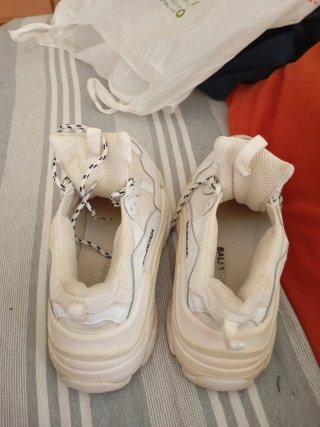 Balenciaga Triple S Talla 38