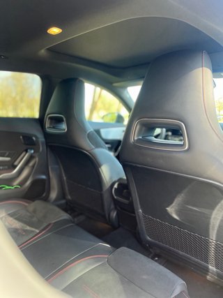 Mercedes-Benz CLA 2019