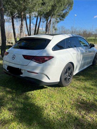Mercedes-Benz CLA 2019