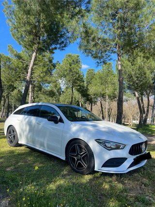 Mercedes-Benz CLA 2019