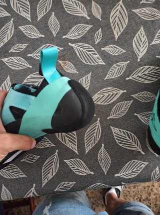 Pies de gato Whaleco Talla 42 EU Escalada