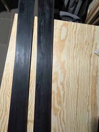 Esquís travesía  Völkl VTA 88 - 160 cm