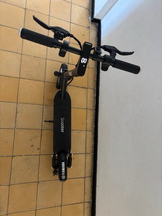 Patin Eléctrico Yamaha 40km/h