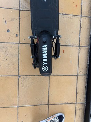 Patin Eléctrico Yamaha 40km/h