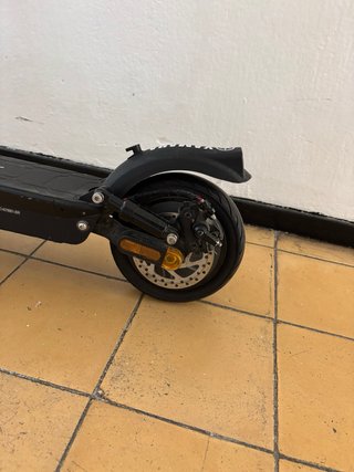 Patin Eléctrico Yamaha 40km/h