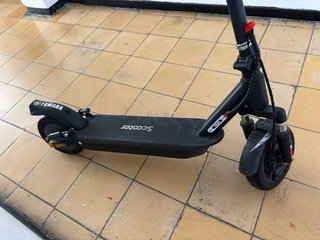 Patin Eléctrico Yamaha 40km/h