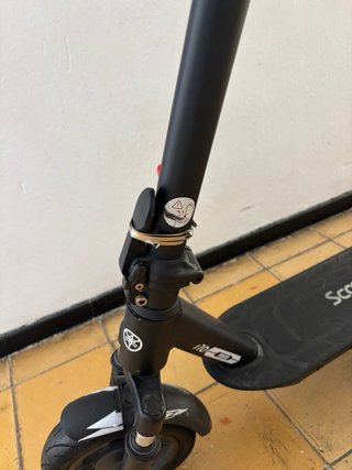 Patin Eléctrico Yamaha 40km/h