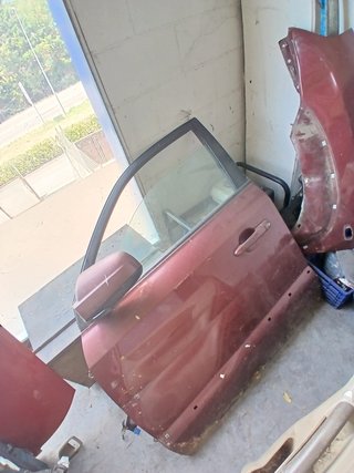 Puerta Hyundai Tucson