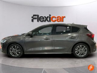 Ford Focus 1.0 Ecoboost MHEV 114kW ST-Line Auto