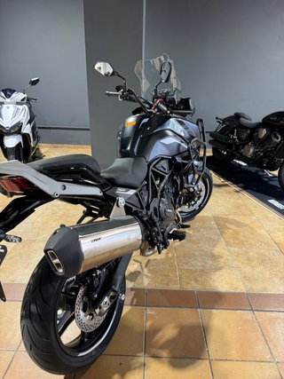 Benelli Trk 702