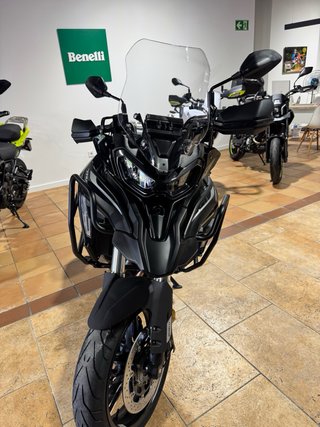 Benelli Trk 702