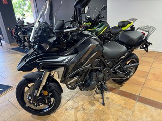 Benelli Trk 702
