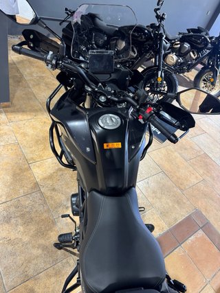 Benelli Trk 702