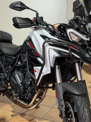 Benelli Trk 702