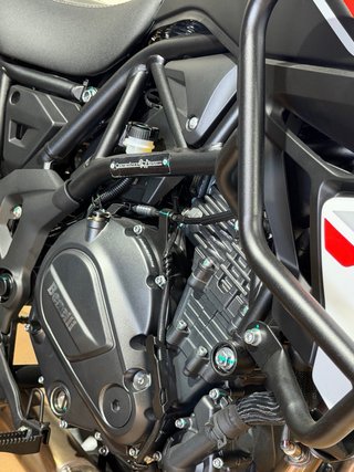 Benelli Trk 702
