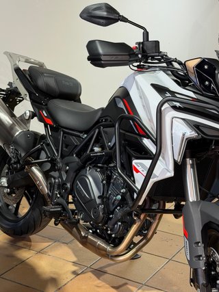 Benelli Trk 702