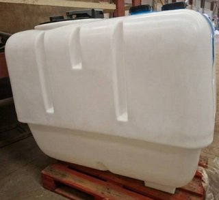 Depósito de agua 600L