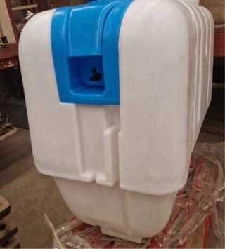 Depósito de agua 600L
