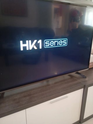 HK1 MINI Android TV Box HDMI **SIN CONTROL REMOTO*