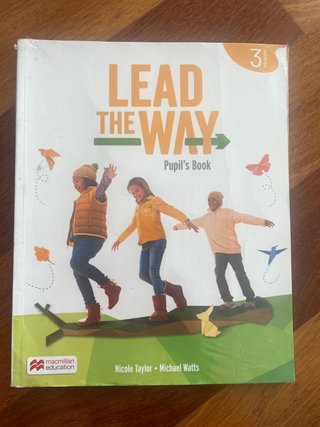 Lead the Way Pupil's Book : 3 Primary