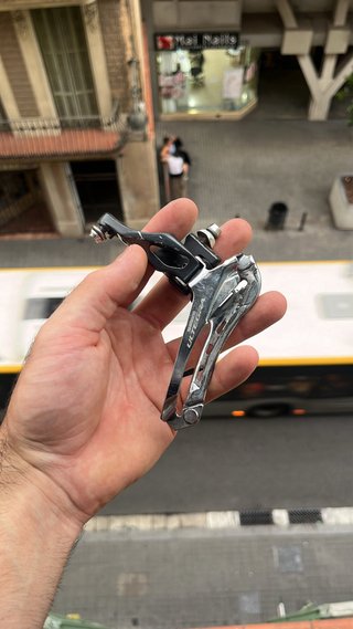 Grupo Shimano Ultegra