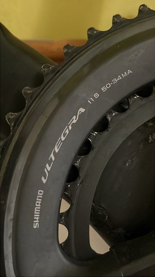 Grupo Shimano Ultegra