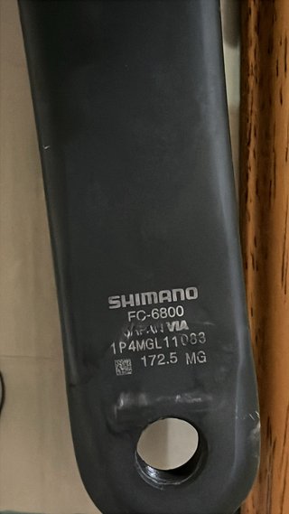 Grupo Shimano Ultegra