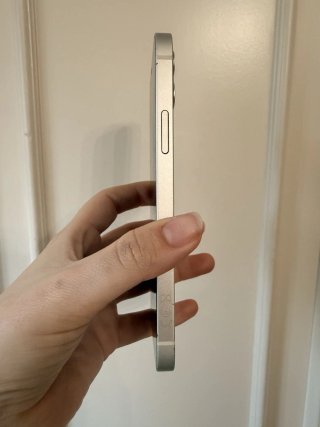 iPhone 12 mini blanco