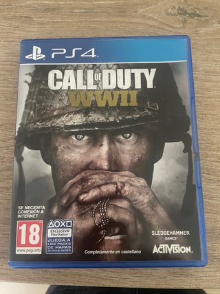 Call of Duty: WWII PS4