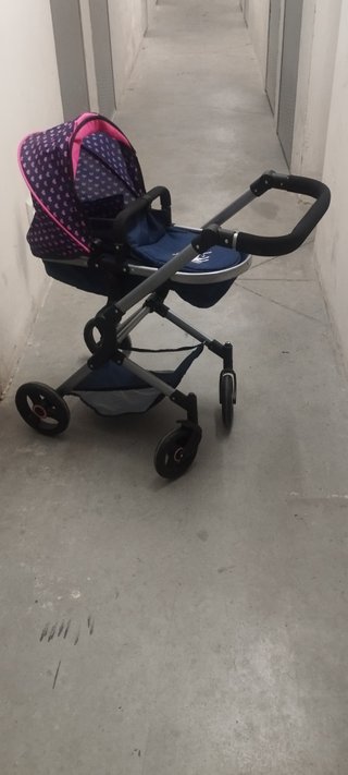 Silla de paseo para muñecas