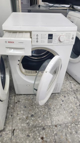 SECADORA BOSCH GARANTIA TRANSPORTE