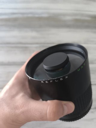 Makinon MC 500mm Macro
