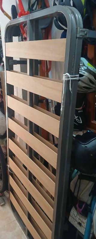 Somier 80x180 con patas