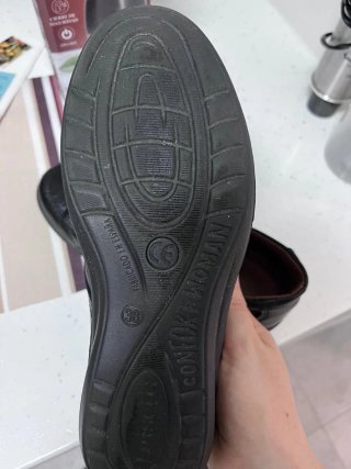 Zapatos de vestir negros mujer
